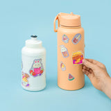 Tiger Tribe - Zestaw kreatywny do tworzenia naklejek