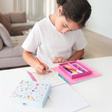 Tiger Tribe - Zestaw kreatywny do tworzenia naklejek