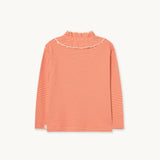 Tinycottons - Bluzka z długim rękawem Stripes Rib Tee