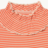 Tinycottons - Bluzka z długim rękawem Stripes Rib Tee