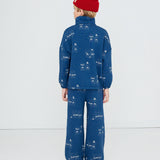 Tinycottons - Spodnie dresowe Tiny Tea Room Sweatpant