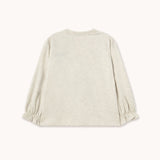 Tinycottons - Bluzka z długim rękawem Tiny Daisy Graphic Sleeve Tee