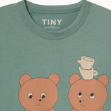 Tinycottons - Koszulka z krótkim rękawem Tiny Tea Room Graphic Tee