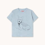 Tinycottons - Koszulka z krótkim rękawem Tiny Corgi Graphic Tee