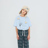 Tinycottons - Koszulka z krótkim rękawem Tiny Corgi Graphic Tee