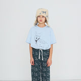 Tinycottons - Koszulka z krótkim rękawem Tiny Corgi Graphic Tee