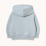 Tinycottons - Bluza z kapturem Jump Dog Graphic Hoodie