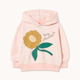 Tinycottons - Bluza z kapturem Tiny Daisy Graphic Hoodie