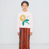 Tinycottons - Bluza z kapturem Tiny Daisy Graphic Hoodie