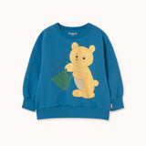 Tinycottons - Bluza Bear Graphic Sweatshirt