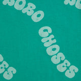 BOBO CHOSES - Koszulka Wavy Bobo Choses all over