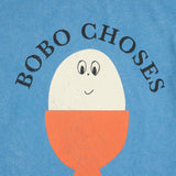 BOBO CHOSES - Koszulka Morning Egg