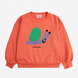 BOBO CHOSES - Bluza Funny Snail