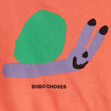 BOBO CHOSES - Bluza Funny Snail