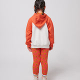 BOBO CHOSES - Bluza z kapturem Hello Joy ranglan sleeves