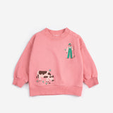 BOBO CHOSES - Farm Adventure sweatshirt