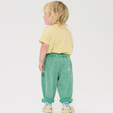 BOBO CHOSES - Bobo Choses Since 09 woven pants