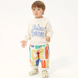 BOBO CHOSES - By Hand sweatshirt