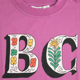 BOBO CHOSES - Spring Letters T-shirt