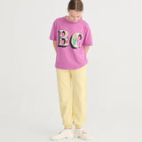 BOBO CHOSES - Spring Letters T-shirt