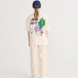 BOBO CHOSES - Rapid Radish oversized T-shirt