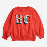 BOBO CHOSES - Spring Letters sweartshirt