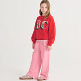 BOBO CHOSES - Spring Letters sweartshirt