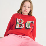 BOBO CHOSES - Spring Letters sweartshirt