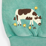 BOBO CHOSES - Farm Adventure sweatshirt