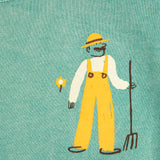 BOBO CHOSES - Farm Adventure sweatshirt