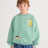BOBO CHOSES - Farm Adventure sweatshirt