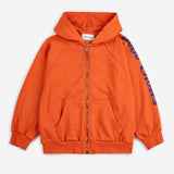 BOBO CHOSES - Bobo Choses zipped hoodie