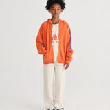 BOBO CHOSES - Bobo Choses zipped hoodie