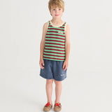 BOBO CHOSES - Bobo Choses bermuda shorts
