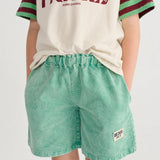 BOBO CHOSES - Bobo Choses Since 09 woven bermuda shorts