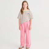 BOBO CHOSES - Bobo Choses straight jogging pants