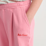 BOBO CHOSES - Bobo Choses straight jogging pants
