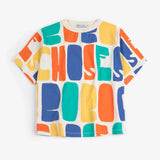 Bobo Choses - Color all over T-shirt