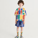Bobo Choses - Color all over T-shirt
