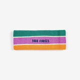 Bobo Choses - Striped terry cloth headband