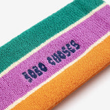 Bobo Choses - Striped terry cloth headband