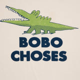 BOBO CHOSES - Koszulka Talking Crocodile