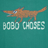 BOBO CHOSES - Koszulka The Clever Fox