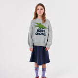 BOBO CHOSES - Bluza Talking Crocodile