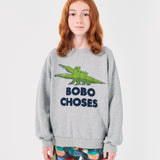 BOBO CHOSES - Bluza Talking Crocodile