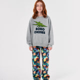 BOBO CHOSES - Bluza Talking Crocodile