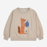 BOBO CHOSES - Bluza Hungry Squirrel