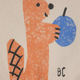 BOBO CHOSES - Bluza Hungry Squirrel