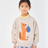 BOBO CHOSES - Bluza Hungry Squirrel