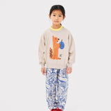 BOBO CHOSES - Bluza Hungry Squirrel